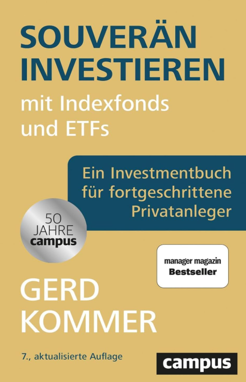 Souverän investieren mit Indexfonds und ETFs Souverän investieren mit Indexfonds und ETFs